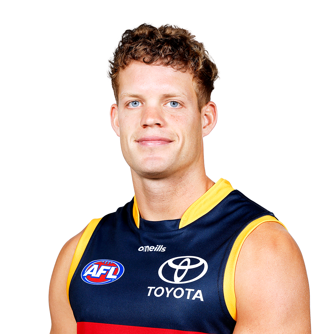 Mitchell Hinge Adelaide Crows AFL Player Profile SuperCoach & AFL